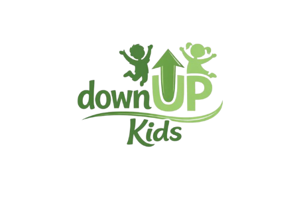 Downup Kids Logo