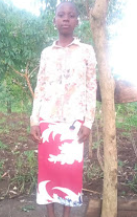 KAUDA DOREEN