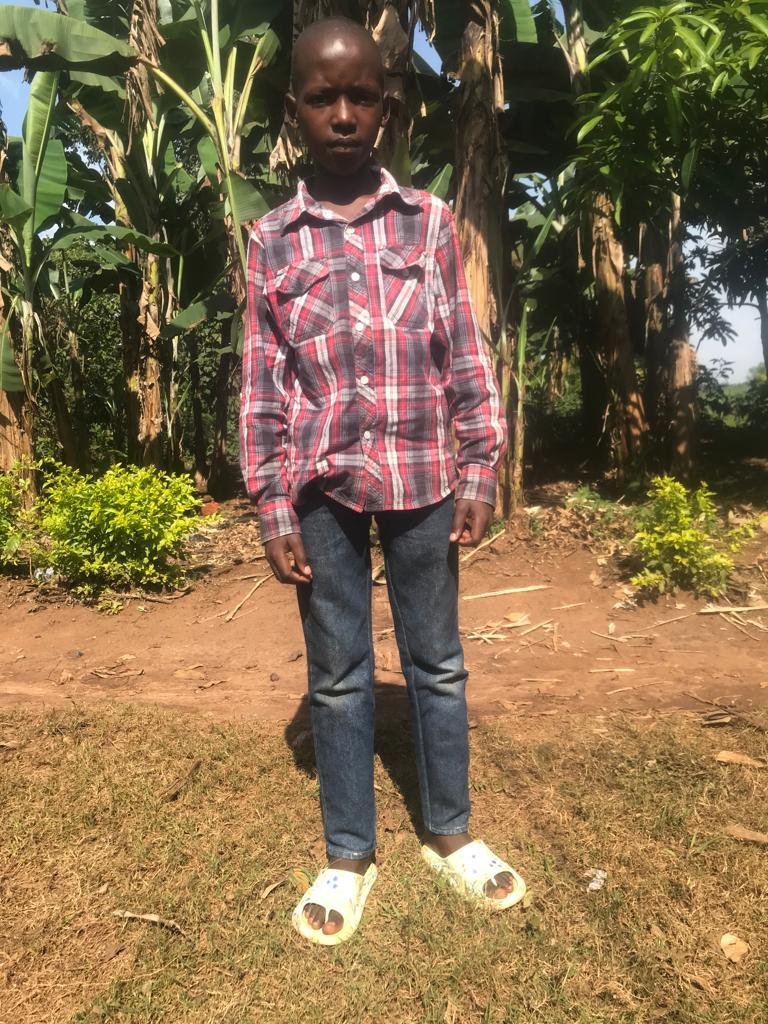ISABIRYE ASHIMA