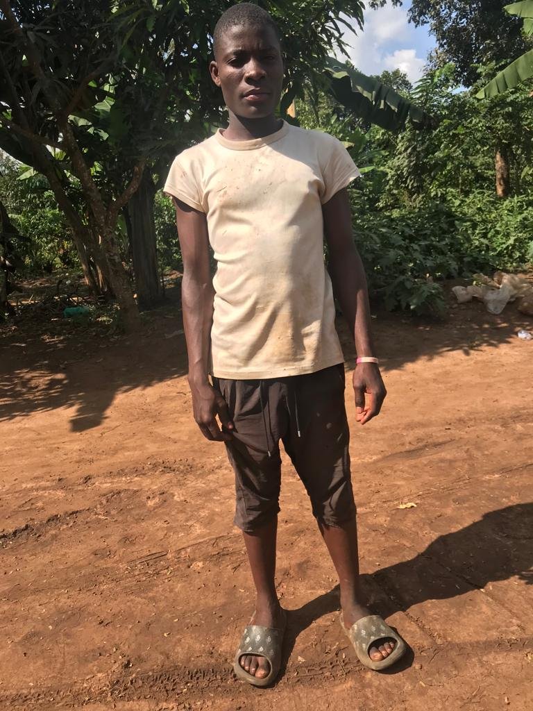 MUNDU JOVIN