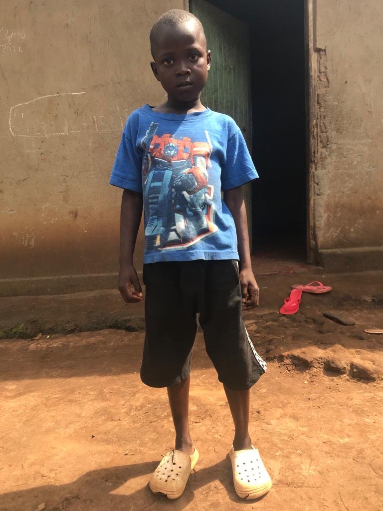 LUWANGULA SALIMU